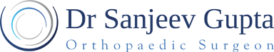 Dr Sanjeev Gupta - Orthopaedic Surgeon logo